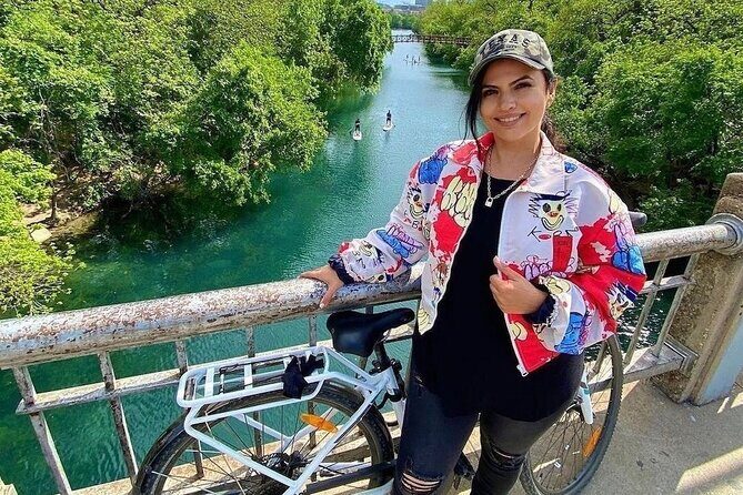 1-Hour E-Bike Rental in Austin - Why Barton Springs Rd Makes This Rental Feel Easy