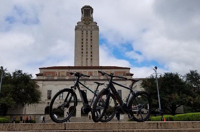 1-Hour E-Bike Rental in Austin - Time Management: How to Make 60 Minutes Actually Count