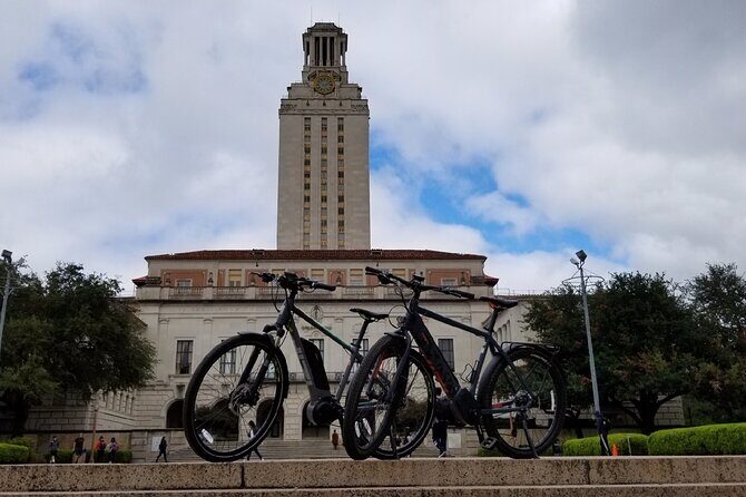 1-Hour E-Bike Rental in Austin - What You Really Get for $19.50 in Austin