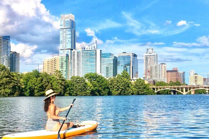 2 Hour Kayak Lessons On Lady Bird Lake - Key Points I’d Plan Around