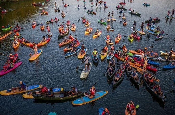 2 Hour Kayak Lessons On Lady Bird Lake - Gear and Safety: What’s Included (and What You Should Bring)