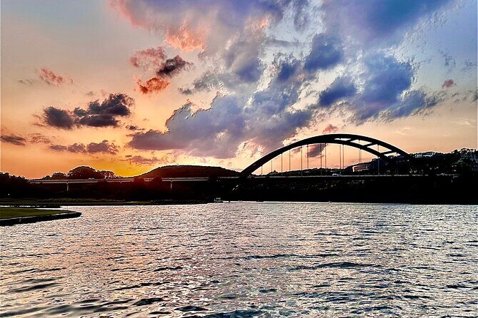 2 hr Sunset Boat Cruise on Lake Austin. BYOB (Single Tickets) - Why Lake Austin at sunset can feel like real Austin