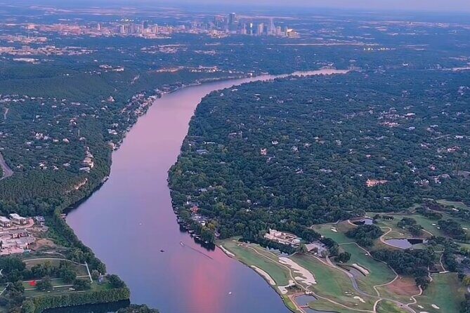 2 hr Sunset Boat Cruise on Lake Austin. BYOB (Single Tickets) - Captain-led stories and those group photos that actually help