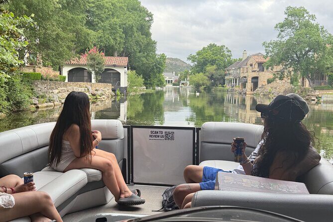 2 hr Sunset Boat Cruise on Lake Austin. BYOB (Single Tickets) - Starting at 360 Bridge: the money part you need to prep