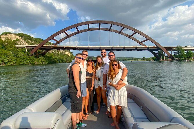 3 Hour Private Boat Charter on Lake Austin for up to 12 People - Key highlights to know before you go