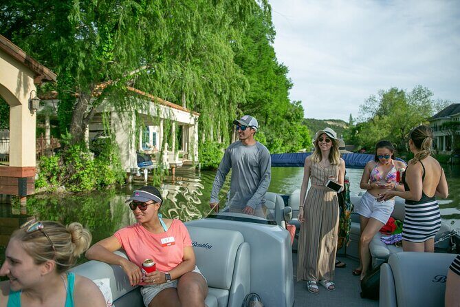 3 Hour Private Boat Charter on Lake Austin for up to 12 People - Lake Austin from a private boat: the real value