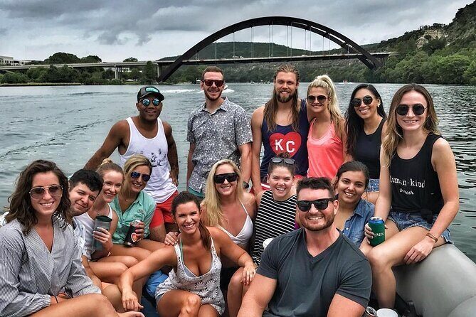 3 Hour Private Boat Charter on Lake Austin for up to 12 People - Stop 4: Little Venice grotto and the close-up mansion effect