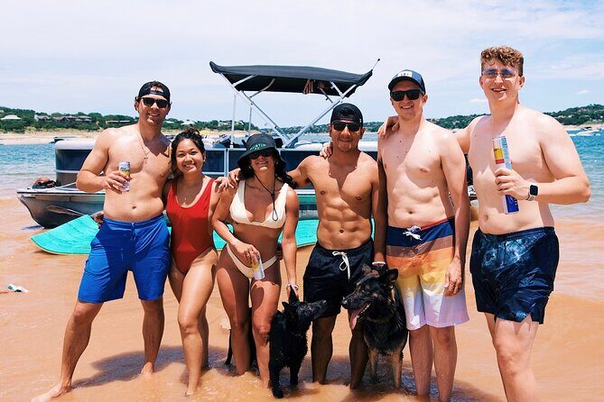 3 Hour Private Boat Charter on Lake Travis for up to 12 People - Quick Key Points Before You Go