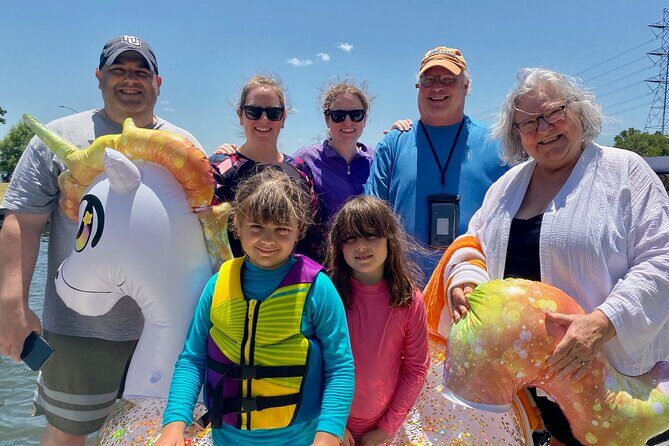 3 Hour Private Boat Charter on Lake Travis for up to 12 People - Stop 4: Point Venture—Beach Time Without the Fuss