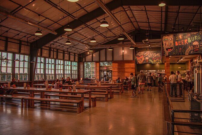 4-Hour Austin Signature Brewery Tour - Key Highlights You Should Know Before You Book