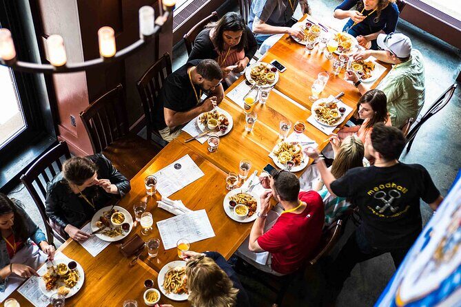 4-Hour Austin Signature Brewery Tour - Guide Jeff’s Role: Why Small-Group Tours Feel Better