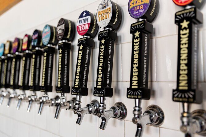 4-Hour Austin Signature Brewery Tour - Price and Value: Is $99.99 a Good Deal?