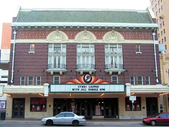 A Spooky Ghost Hunt in Austin - Key things I’d plan around