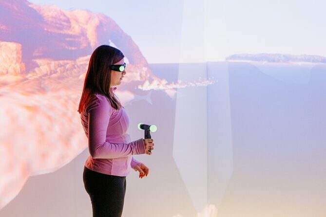 Africa Hologram Adventure at Zoocade - Price and time: is $27 worth a 30–60 minute show?