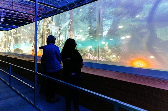 Africa Hologram Adventure at Zoocade - Optional add-ons: second show or the Immersive Hologram Room