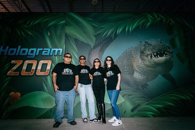 Africa Hologram Adventure at Zoocade - Should you book this experience?