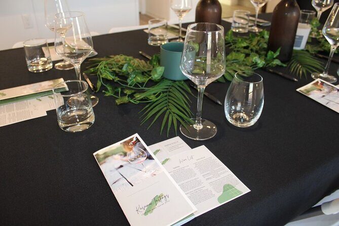 At-Home Private Wine or NA Wine Tasting Experience in Austin - A Wine Tasting That Actually Fits Your Life in Austin
