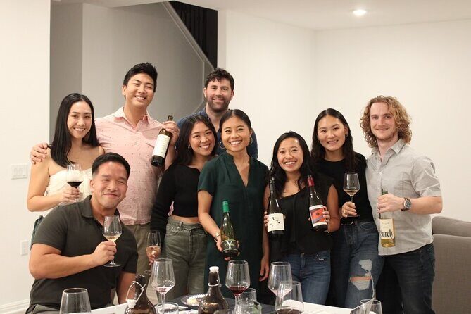 At-Home Private Wine or NA Wine Tasting Experience in Austin - Who This Works Best For (And Who Might Want a Different Plan)