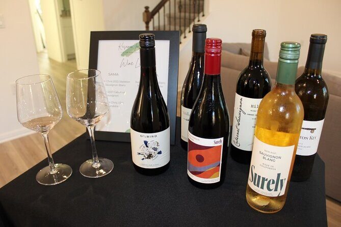 At-Home Private Wine or NA Wine Tasting Experience in Austin - The 90 Minutes: How the Tasting Moves From Glass to Confidence