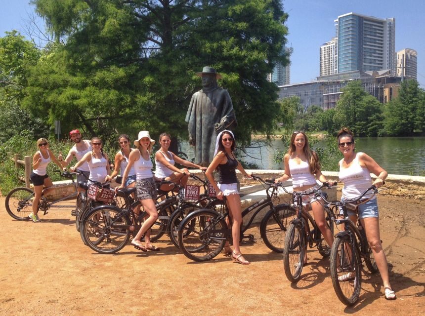 Austin: 1.5-Hour Lady Bird Lake Bike Tour - Why a 90-minute Lady Bird Lake ride works so well