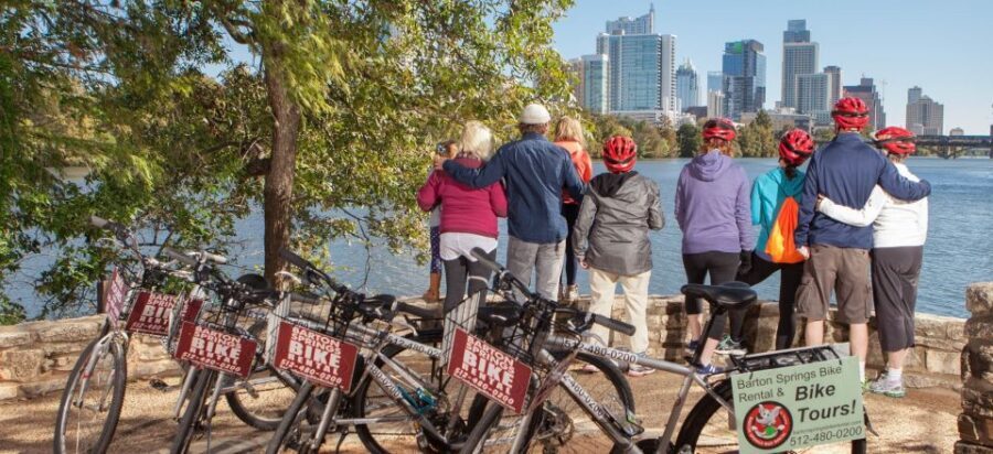 Austin: 1.5-Hour Lady Bird Lake Bike Tour - Starting point, gear, and the easiest way to get rolling