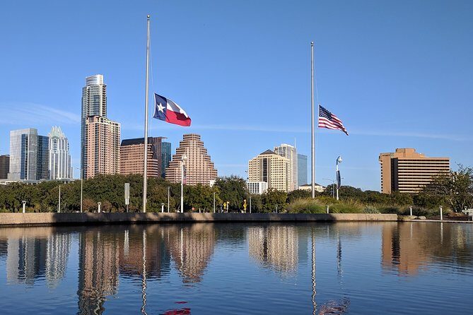 Austin and Hill Country Sightseeing Tour - Umlauf Sculpture Garden, Wild Basin trails, and the quiet side of Hill Country