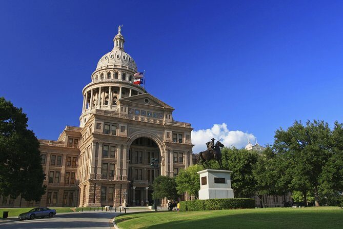 Austin and Hill Country Sightseeing Tour - The pace reality: 90 minutes, lots of drive-bys, and photo limits
