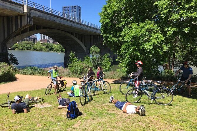 Austin Art and Architecture Bicycle Tour - Price Value: Is $75 a Smart Use of 2.5 Hours?