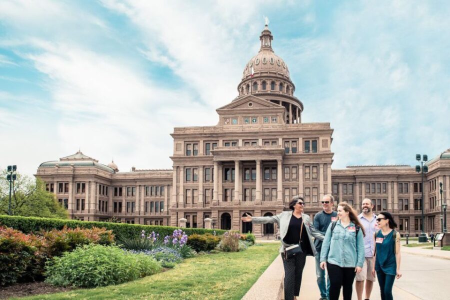 Austin: Best of Austin Driving Tour with Local Guide - Key highlights at a glance