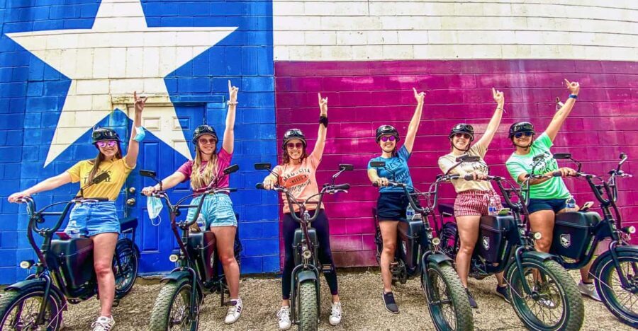 Austin: Biker Gang E-Bike Adventure - Key things I’d watch for