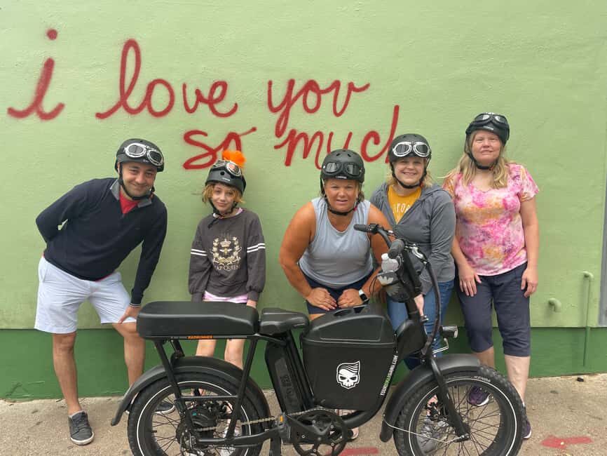 Austin: Biker Gang E-Bike Adventure - Price and Logistics: Getting Full Value From 1.5 Hours