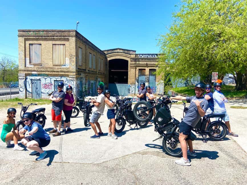 Austin: Biker Gang E-Bike Adventure - Is the Austin Biker-Gang E-Bike Tour Worth Booking?
