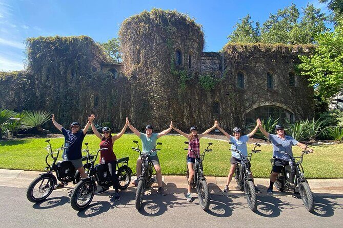 Austin Biker Gang E-Bike Tour - Long Center to Lady Bird Lake: Performing Arts and a Walk You’ll Actually Want to Repeat