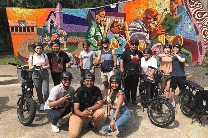 Austin Biker Gang E-Bike Tour - Congress Avenue Bridge Bats: The Night-Sky Stop That Needs Timing