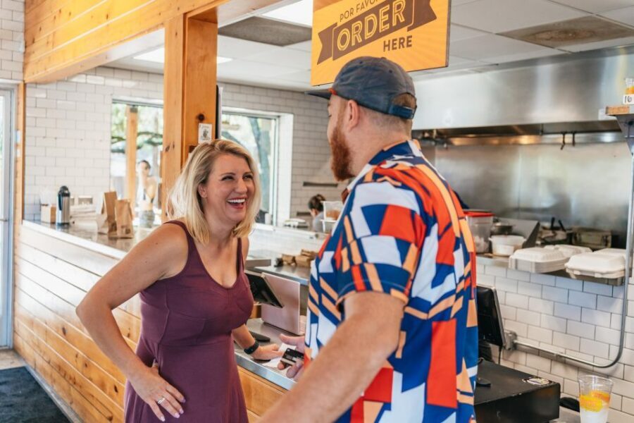 Austin: Breakfast Taco Tour with Transportation - Why South Lamar is such a smart place for a breakfast taco tour