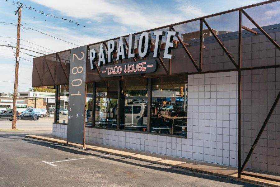 Austin: Breakfast Taco Tour with Transportation - Chips, queso, guacamole, and agua fresca: the supporting cast that matters