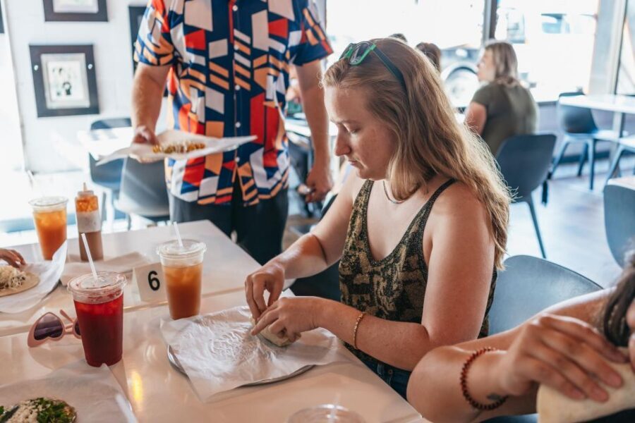 Austin: Breakfast Taco Tour with Transportation - Transportation and pacing: why AC matters more than you think