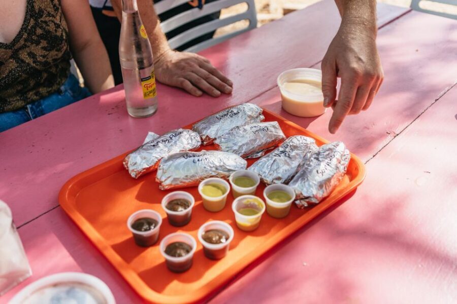 Austin: Breakfast Taco Tour with Transportation - Dietary restrictions and nut allergies: what to know before you book