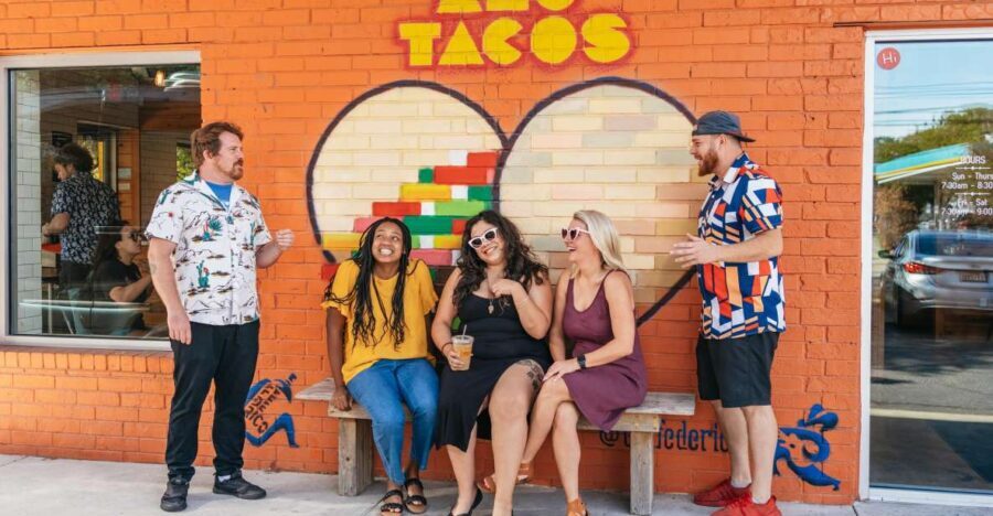 Austin: Breakfast Taco Tour with Transportation - Getting started at Tommie Austin (and why the morning format helps)