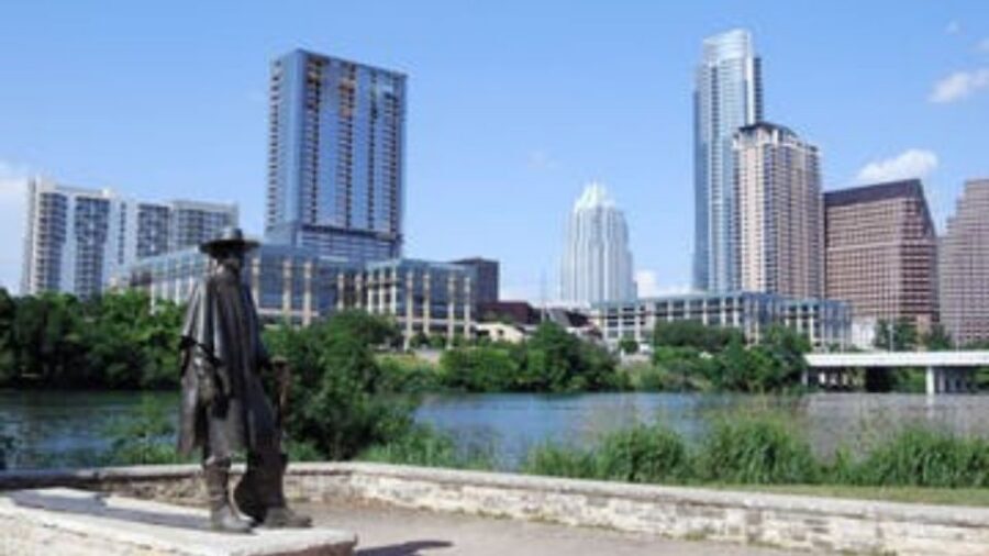 Austin: City and Hill Country Non-Stop Tour in a Mercedes - Why This Non-Stop Sprinter Tour Makes Sense in 90 Minutes