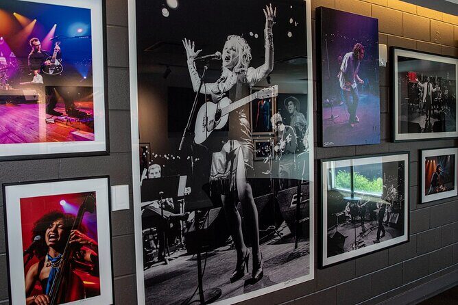 Austin City Limits Guided Backstage Tour at The Moody Theater - Price and value: $25 for a backstage-style look