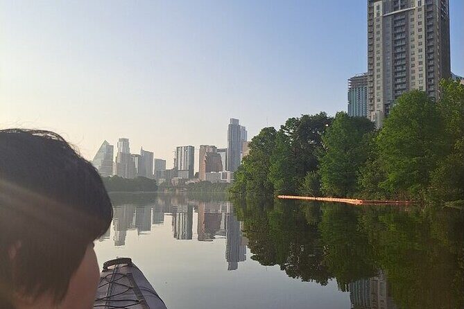 Austin Day Tour of City Skyline - On the water with a mom-and-pop vibe (and guides who teach)