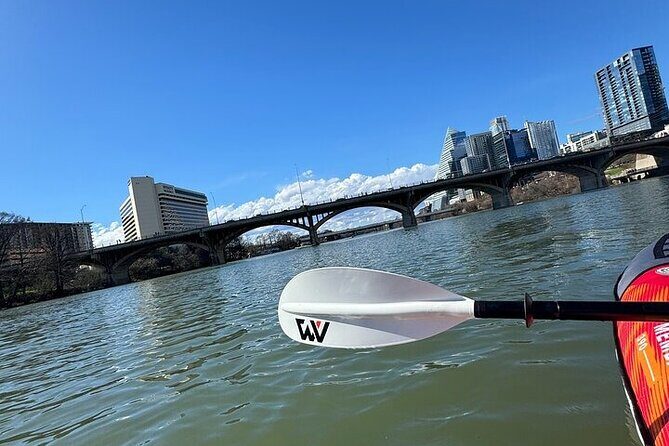 Austin Day Tour of City Skyline - Who this paddle ride is for (and who may want a different plan)