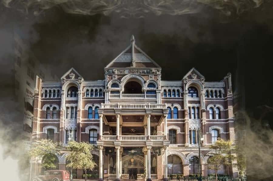 Austin: Downtown Austin Haunted History Tour - Why the 1916 Fire Looms Over the Stories
