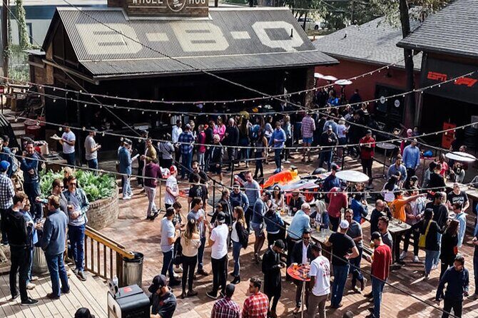 Austin Downtown Food Tour With BBQ Brisket and Peach Cobbler - Key highlights worth knowing