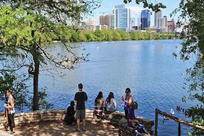 Austin Downtown Food Tour With BBQ Brisket and Peach Cobbler - Casa de Luz East: plant-based desserts to close the tour