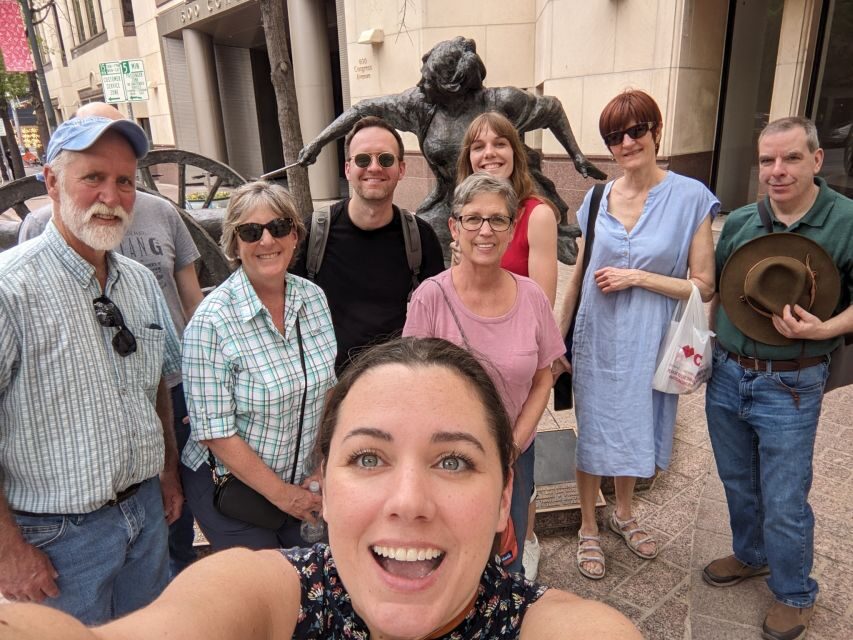 Austin: Downtown History Walking Tour - The Driskill Hotel interior stop you’ll remember