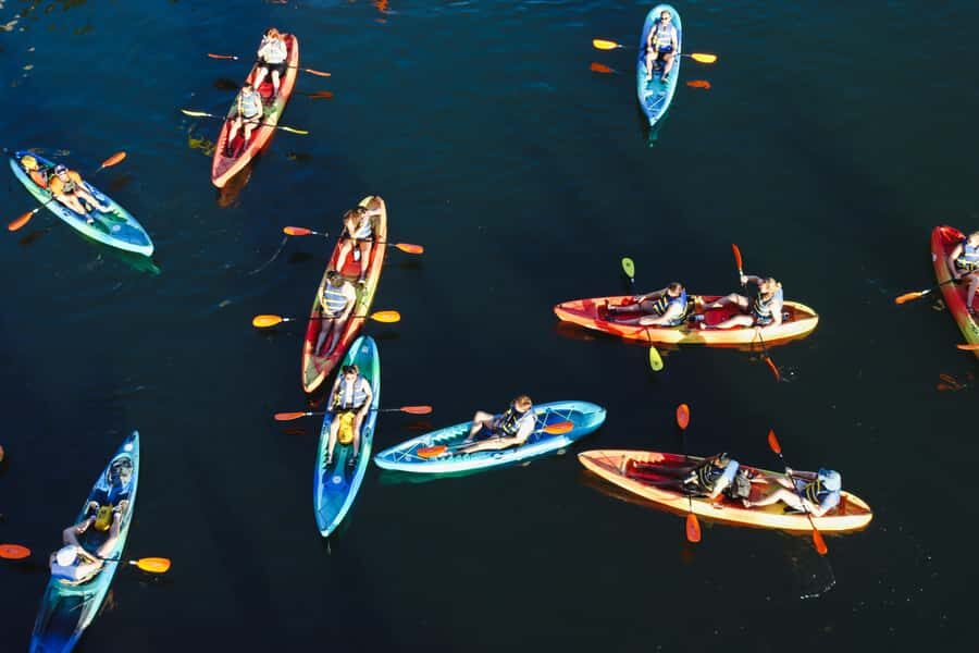 Austin: Downtown Skyline Kayaking Tour - Meeting Spot, Parking, and the Quick Start Before You Paddle