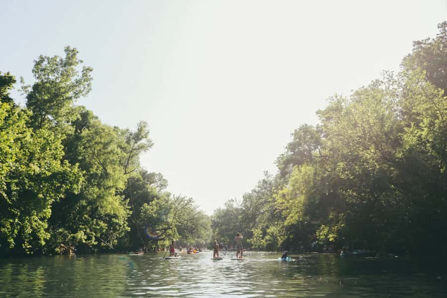 Austin: Downtown Skyline Kayaking Tour - Lady Bird Lake Paddle: Skyline Views You Can’t Get From the Shore