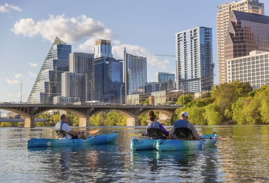Austin: Downtown Skyline Kayaking Tour - Gear Check: Kayaks, Life Vests, and Why Maintenance Matters